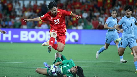  Vì tấm vé World Cup, ĐT nữ Việt Nam 'tránh voi chẳng xấu mặt nào'