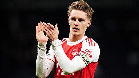  5 cầu thủ có thể rời Arsenal mùa Hè 2026