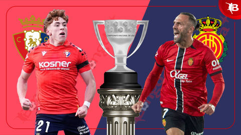  Nhận định bóng đá Osasuna vs Mallorca, 20h00 ngày 7/3: Ám ảnh xa nhà