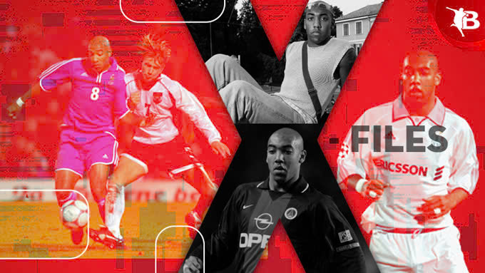 Stephane Dalmat: 'Zidane phiên bản lỗi' và giai thoại bất hủ