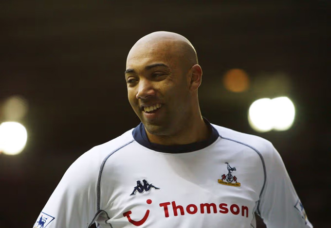 Dalmat thời còn khoác áo Tottenham