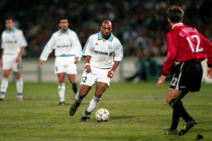 Dalmat vốn là cầu thủ rất T năng