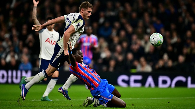 Van de Ven gây thất vọng tràn trề