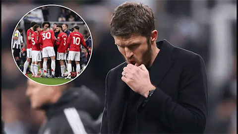  MU và Carrick lẽ ra đã 'ngã sấp mặt' từ lâu rồi