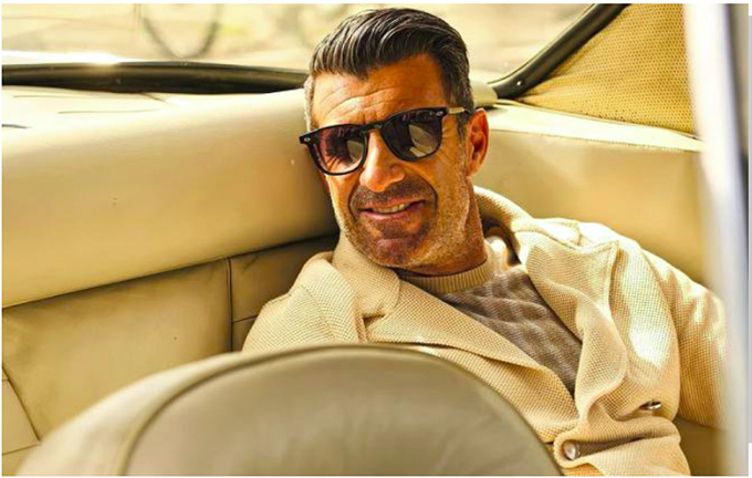 Figo ở thời điểm hiện tại