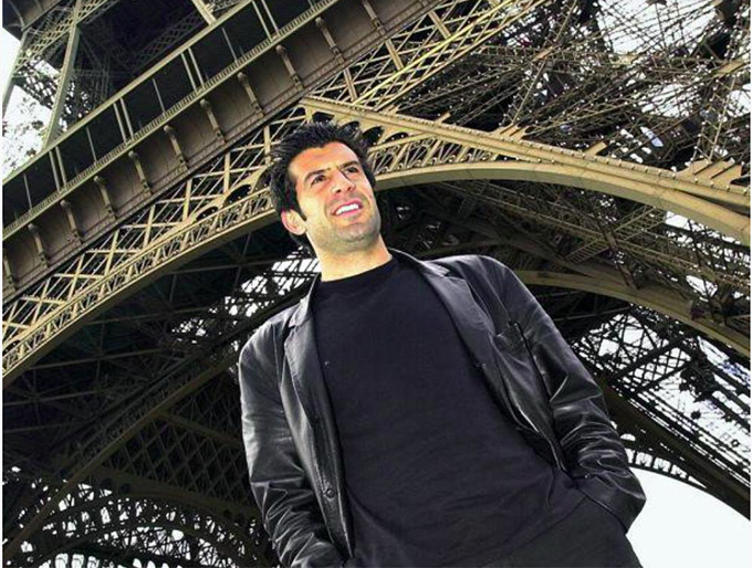 Sau khi giải nghệ, Figo tham gia vào rất nhiều hoạt động, sự kiện