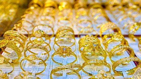  Giá vàng hôm nay 6/3/2026: Giá vàng trong nước tăng