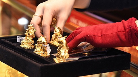  Giá vàng hôm nay 7/3/2026: Giảm gần 8 triệu so với đỉnh
