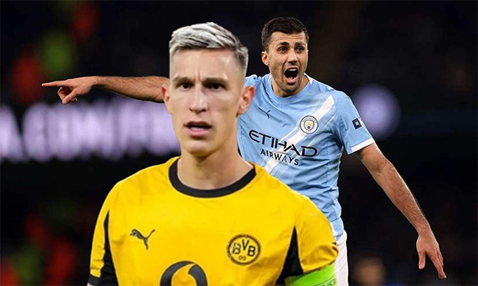 Real Madrid nhắm Rodri và Schlotterbeck để nâng cấp đội hình