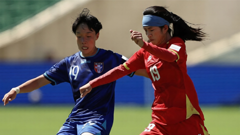  ĐT nữ Việt Nam vào tứ kết Asian Cup 2026 khi nào?