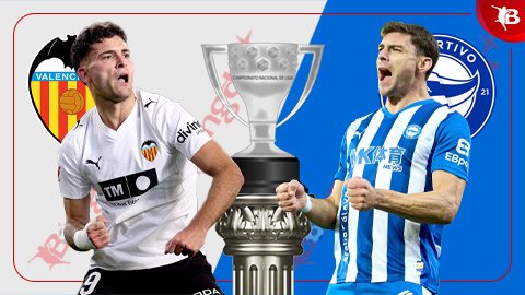  Nhận định bóng đá Valencia vs Alaves, 03h00 ngày 9/3: Khác biệt tối thiểu!