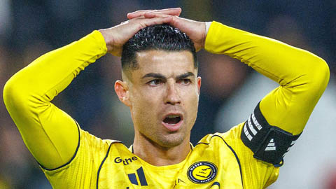  Ai là 'em Tym' của thày Cristiano Ronaldo?