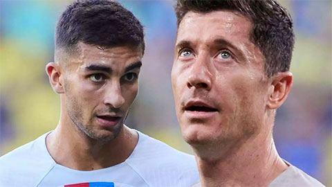  Barca lại đau đầu với bài toán 'số 9'