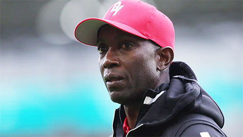  Dwight Yorke bị sa thải khỏi tuyển Trinidad & Tobago
