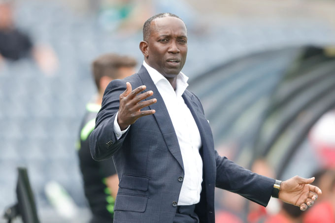 Dwight Yorke vừa chính thức mất ghế HLV trưởng ĐT Trinidad & Tobago