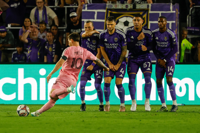 Sao Inter Miami có thể chạm mốc 900 bàn ngay ở trận đấu với DC United
