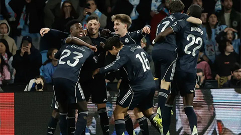  Real Madrid của Arbeloa là "ông hoàng cuối trận"