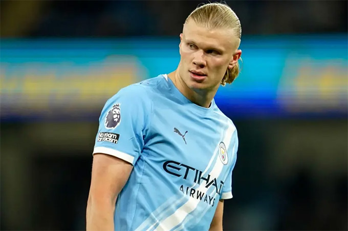 Haaland được cho nghỉ ngơi ở trận thắng Newcastle