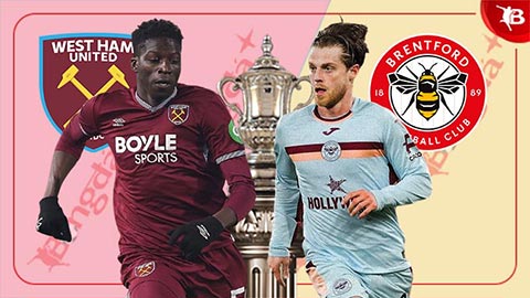  Nhận định bóng đá West Ham vs Brentford, 02h30 ngày 10/3: Bầy ong bẻ cong Búa tạ