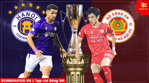  Nhận định bóng đá CLB Hà Nội vs CLB Công an Hà Nội, 19h15 ngày 8/3: Công an Hà Nội giữ đỉnh bảng