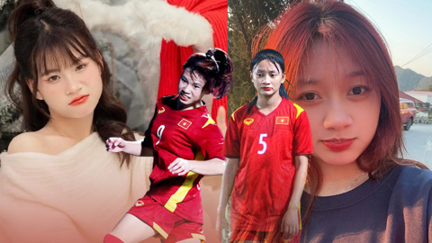  Hồng Yêu, Thanh Hiếu: Những niềm hy vọng mới của ĐT nữ Việt Nam