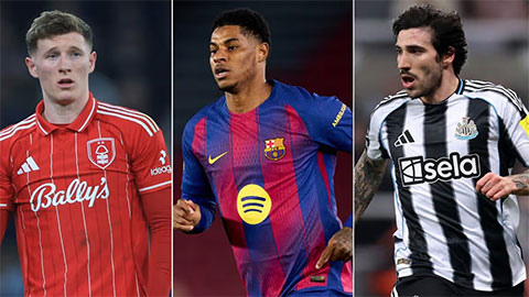  5 thương vụ MU cần thực hiện ngay ở hè 2026