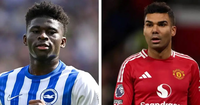 MU vẫn muốn mua Baleba để thay Casemiro