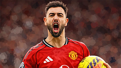  MU đưa ra đề nghị hợp đồng 'khủng' để giữ chân Bruno Fernandes