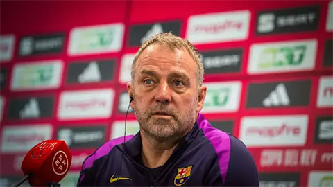  HLV Flick ca ngợi 1 ngôi sao Barca có khả năng phi thường