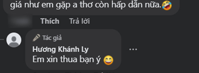 Khánh Ly xin thua trước khi đấu với Anh Thơ