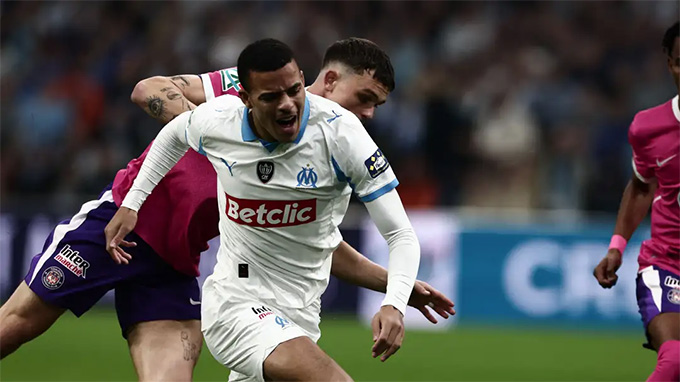 Dù vẫn gây ấn tượng, nhưng Greenwood vẫn có thể rời OM hè này