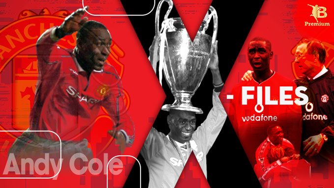 Andy Cole không xem trọng kỷ lục ghi 180 bàn từ chấm phạt đền của Cristiano Ronaldo