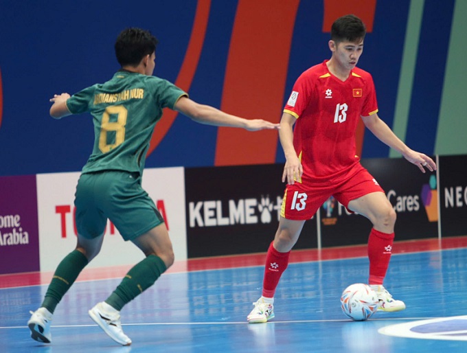 ĐT futsal Việt Nam sẽ tập trung vào giữa tháng Ba này. Ảnh: Phan Hồng 