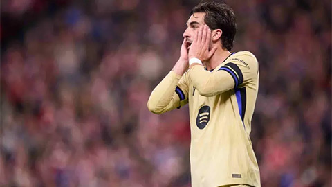  Hansi Flick chờ Ferran Torres 'nổ súng' trở lại