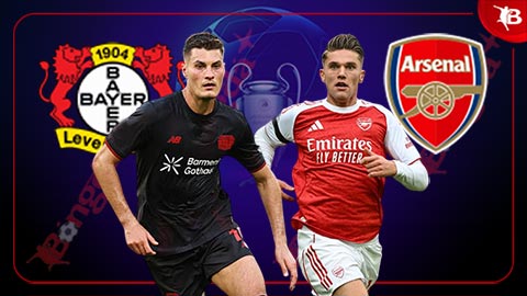  Nhận định bóng đá Leverkusen vs Arsenal, 00h45 ngày 12/3: Làm khó Pháo thủ