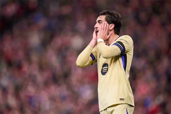 Ferran Torres tịt ngòi 8 trận liên tiếp