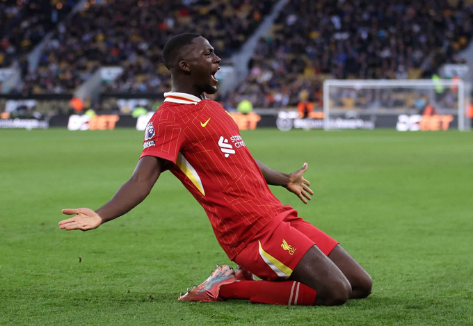Konate có thể rời Liverpool theo dạng tự do cuối mùa này