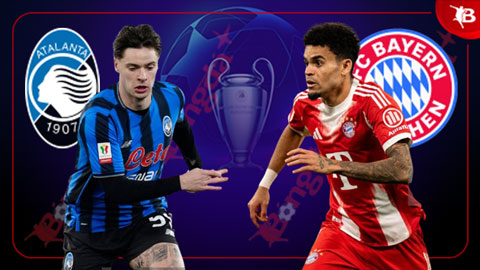  Nhận định bóng đá Atalanta vs Bayern, 03h00 ngày 11/3: Bất lực cản Hùm xám!