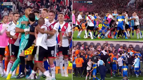  Top 5 trận derby bạo lực nhất lịch sử bóng đá