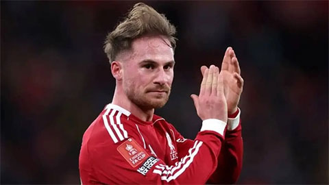  Tương lai của Mac Allister tại Liverpool sắp kết thúc?