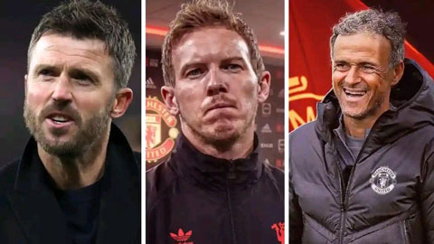  MU cân nhắc 2 HLV nhưng Carrick lại có một lợi thế lớn nhất