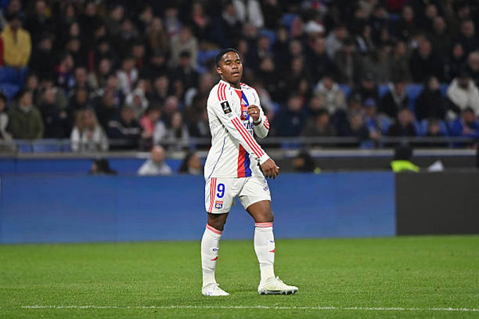 Endrick vào sân từ ghế dự bị nhưng không để lại dấu ấn nào