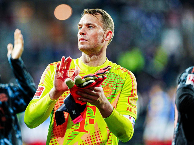 Neuer vẫn chưa đưa ra quyết định về tương lai