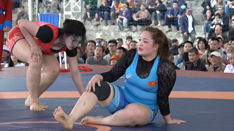  Hot girl Anh Thơ đánh bại chuyên gia 'săn trai làng' Anh Thư