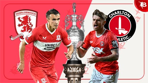  Nhận định bóng đá Middlesbrough vs Charlton, 02h45 ngày 12/3: Bệ phóng Riverside