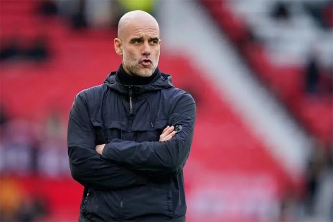 Guardiola liên tục gặp Real Madrid trong sự nghiệp của mình