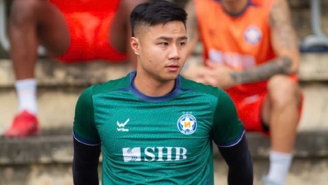  Khi các thủ môn hành động