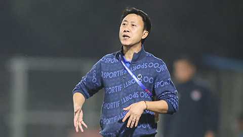  HLV Nguyễn Thành Công bất ngờ chia tay PVF-CAND