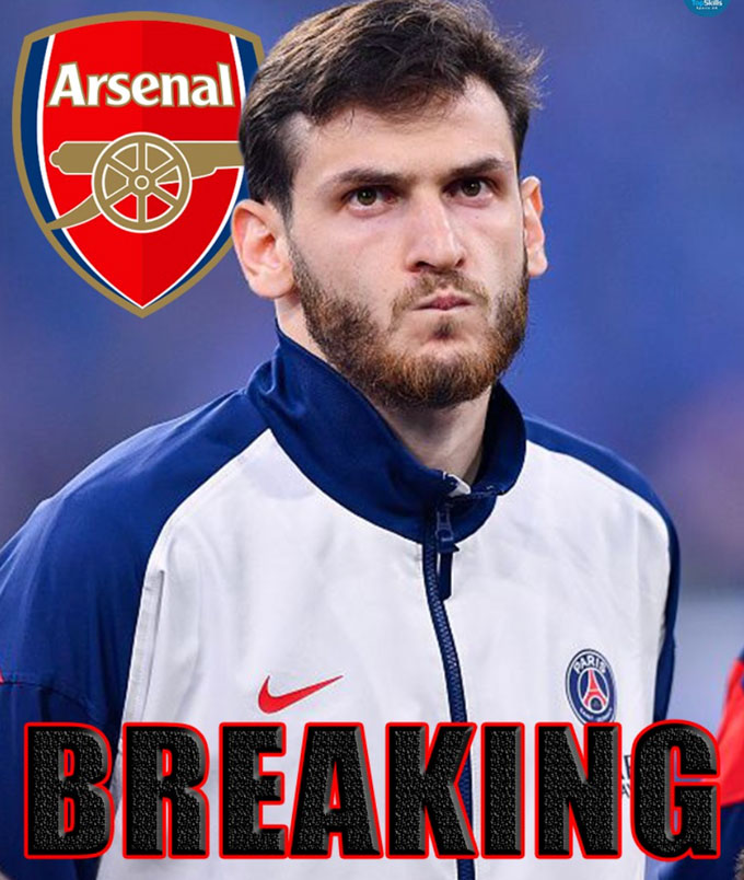 Arsenal sẵn sàng chi đậm cho Kvaratskhelia