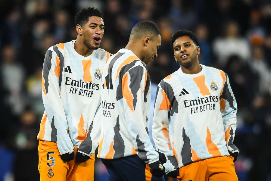 Bellingham và Rodryo đang sụt giá so với trước đây